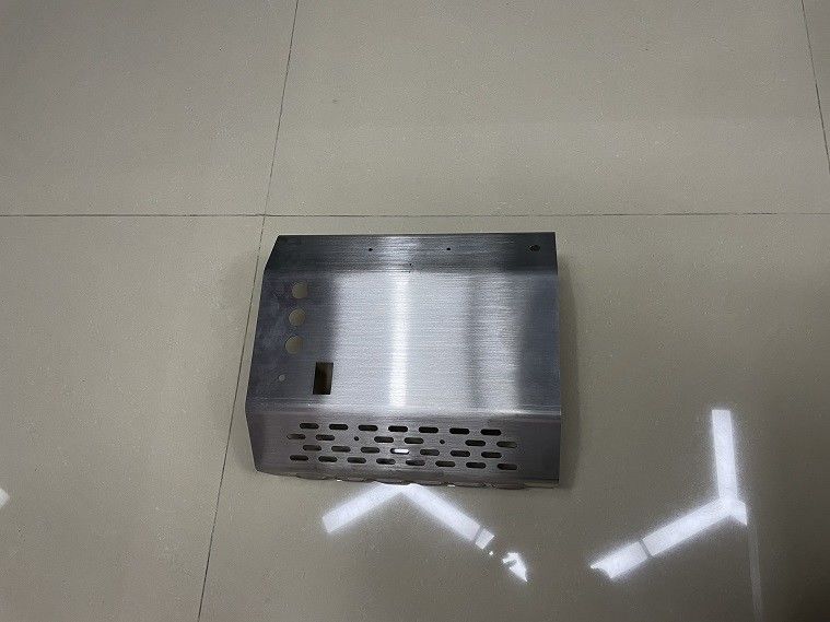 কাস্টমাইজড মেটাল নমন সেবা/কাস্টমাইজড উত্পাদন শীট ধাতু উত্পাদন যন্ত্রাংশ কফি মেশিন শেল শীট met