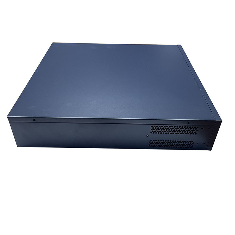 PC 1U 2U 3U 4U সার্ভার র্যাক রাউটার কোর I3 I5 I7 ফায়ারওয়াল PC X86 নেটওয়ার্ক ক্যাবিনেট অ্যাপ্লায়েন্স চ্যাসি