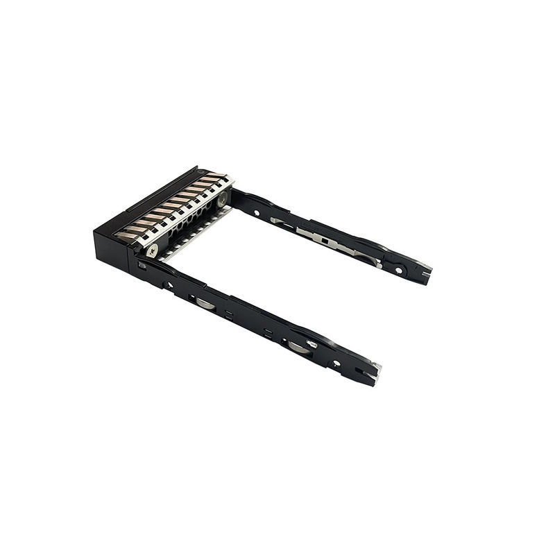 ডেল R730 R720 R710 Xd R520 R410 R420 3.5 সার্ভার এইচডিডি ট্রে চ্যাসি যথার্থ ধাতু কারখানা